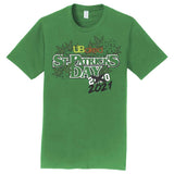 UBaked St. Patrick's Day T-shirt - Kelly Green